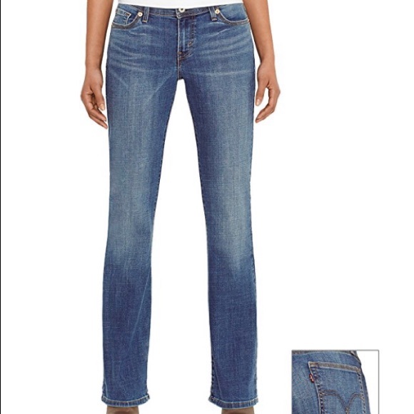 levi's 529 curvy bootcut size 16
